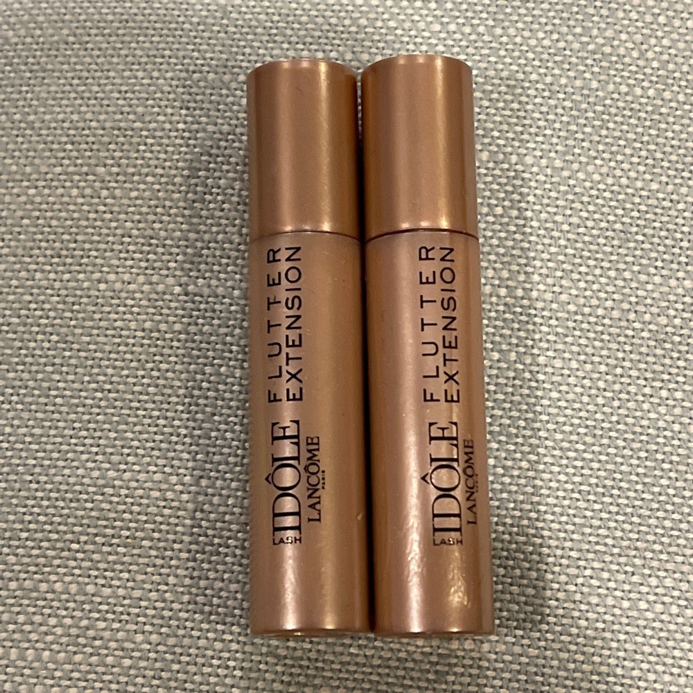 Lancôme Idôle Lash Flutter Extension Mascara Mini Travel Sizec